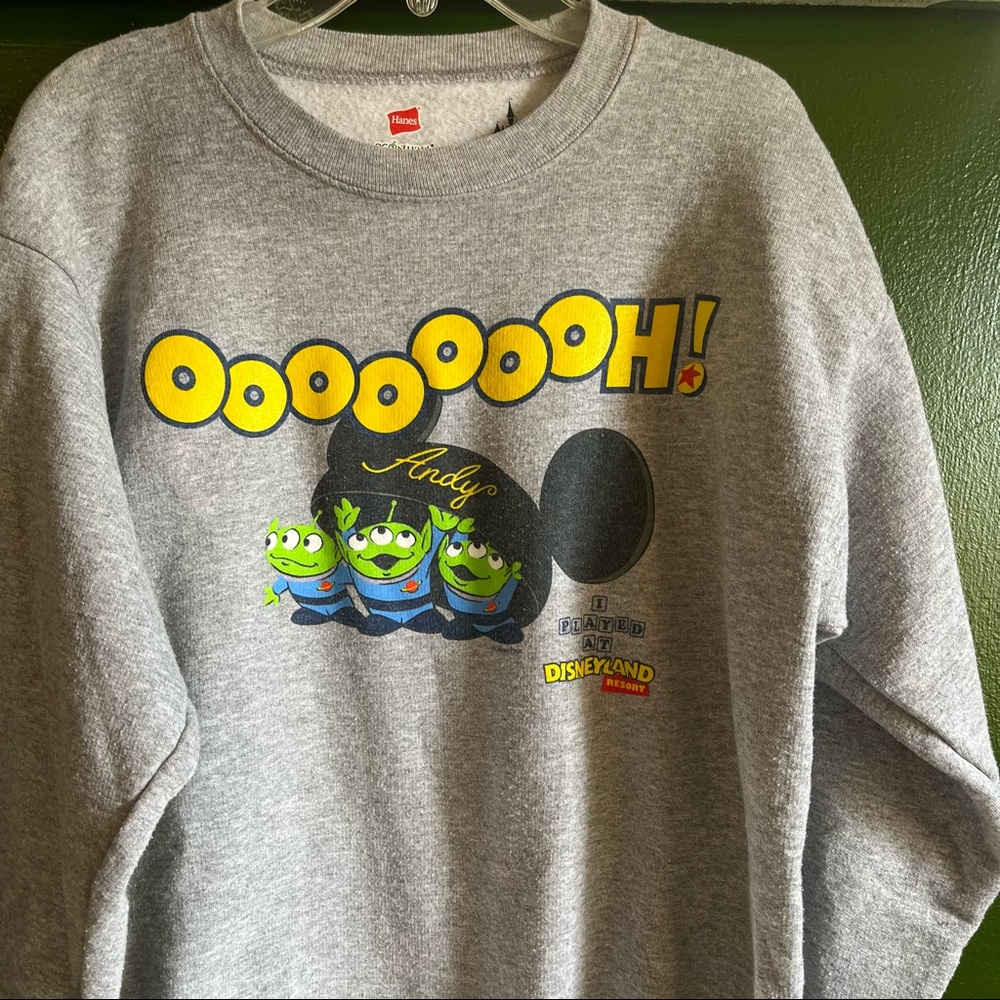 Disney Sweater